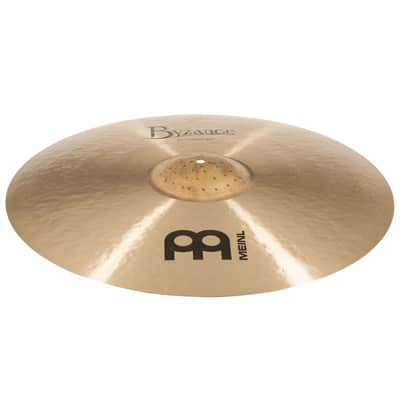 Meinl Byzance Polyphonic Ride Cymbal 22" image 3