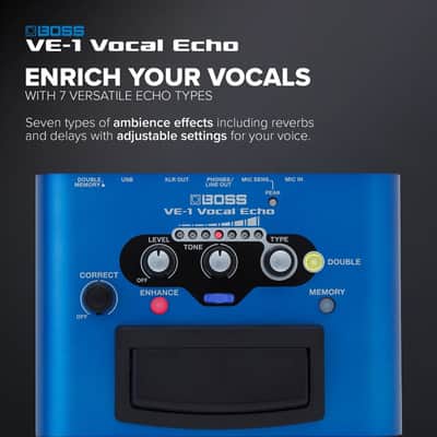 Mint Boss VE-1 Vocal Echo image 4