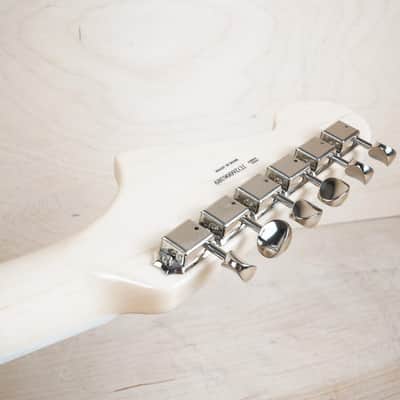 Fender Made In Japan FSR Traditional II '60s Jazzmaster 2026 Sherwood Green Metallic w/ Matching Headstock MIJ Exclusive w/ Bag image 8