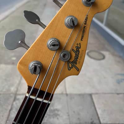 Fender Precision Bass MIJ 4-String | 1985-86 image 2