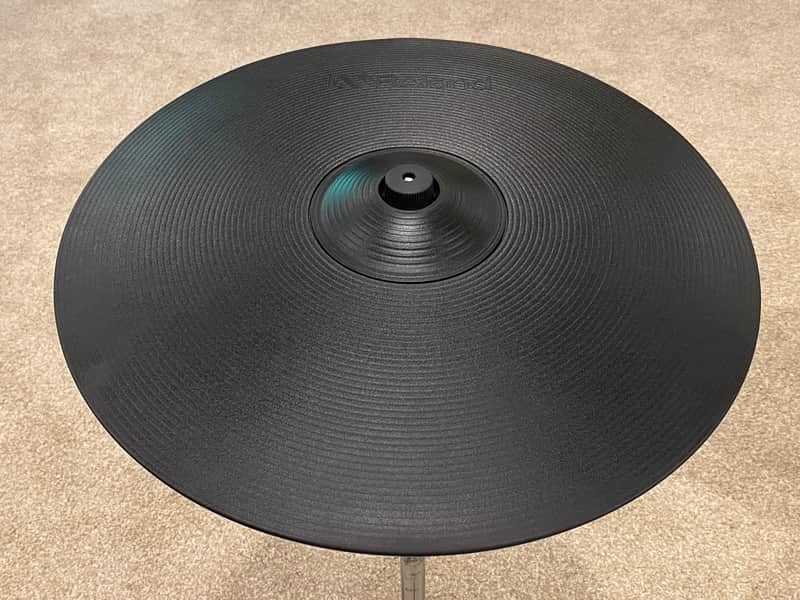 Roland CY-18DR V-Cymbal 18" Ride Pad image 1