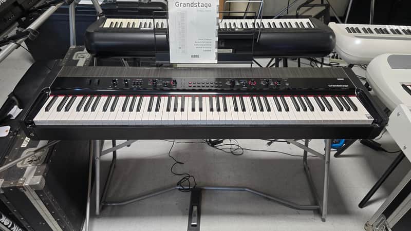 Korg Grandstage GS-1 88 Key Stage Piano image 1