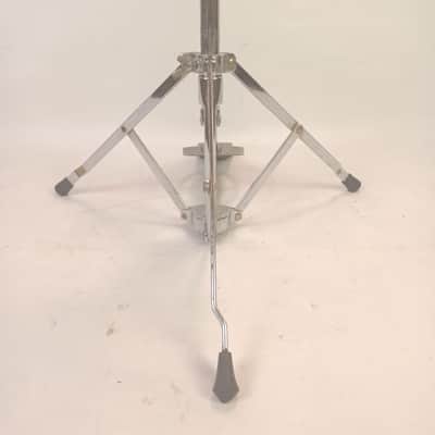 *Ludwig Atlas Hi-Hat Cymbal Stand 1123-1 Chrome USA Spur-Lok Direct-Pull Vintage image 3