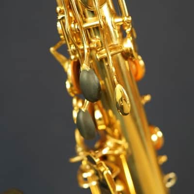 Yanagisawa T-901 Tenor Sax w/Case (2005) - Used image 10