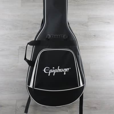 Epiphone Sheraton Frequensator with Laurel Fretboard Natural image 9