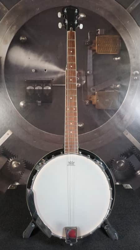 R.W. Jameson 5-String Banjo image 1