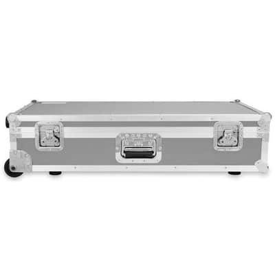Pedaltrain Novo 32 32"x14.5" Pedalboard with Wheeled Tour Case image 7
