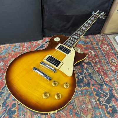 Greco Super Power Les Paul Model EG500S Made in Japan w/U2000 Pickups - 1977 image 4