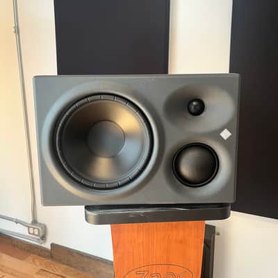 Neumann KH310A Active 3-Way Studio Monitor (Pair) 2010s - Black image 3