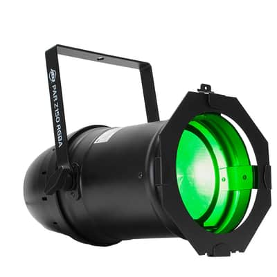 American DJ PAR155 Par Z150 RGBA;150W RGBA Par With Wired Digital communication Network image 5
