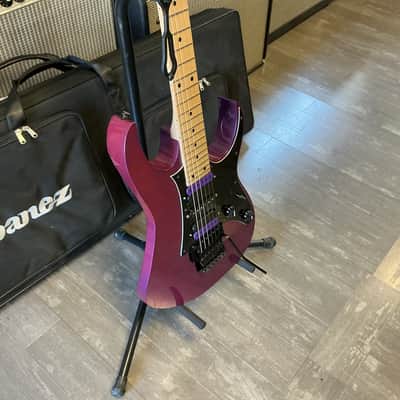 Ibanez RG550-PN Genesis Collection 2017 - Present Signed by Nita Strauss/+signature pickups image 4