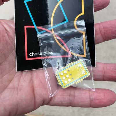 Chase Bliss Audio Reverse Mode C 2023 - White Graphic image 3