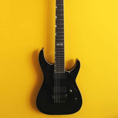 Andy James owned ESP LTD H-1007 Deluxe image 2
