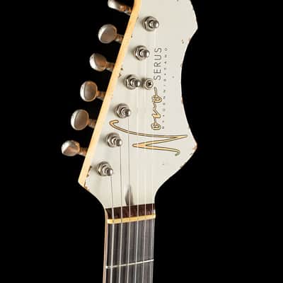 NOVO Nucleus Serus J - Olympic White Over Candy Apple Red - Free Shipping image 8
