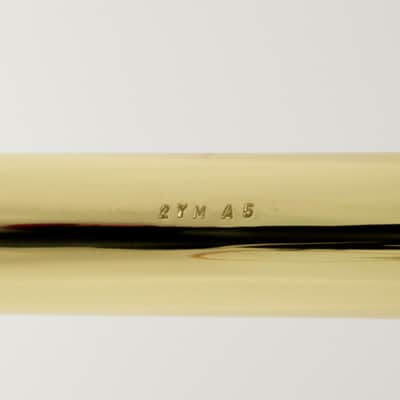S.E. Shires 2YMA5 Tenor Trombone Bell RENEWED image 7