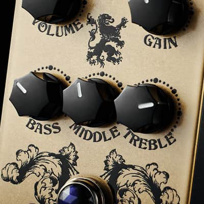 Victory Amps V1 The Sheriff  - Gold [New] image 4