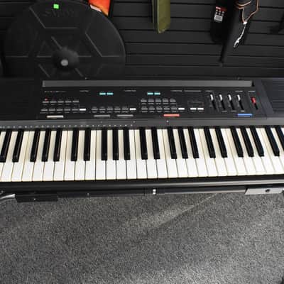 Used Vintage Casiotone CT-630 61-Key Electronic Keyboard Synthesizer image 1