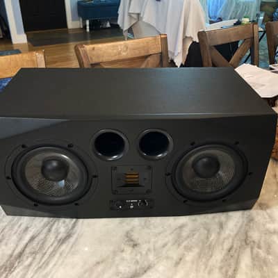 ADAM AUDIO A77X -pair- STUDIO MONITORS/SPEAKERS—MINT/LIKE NEW/PRISTINE! image 6
