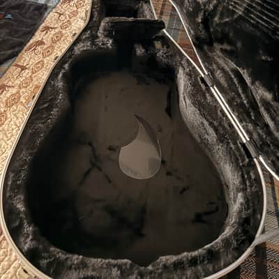 Zager ZAD-50CE 2000s - mahogany image 11