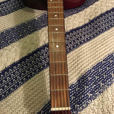 Washburn D10-N 1990 Natural image 13