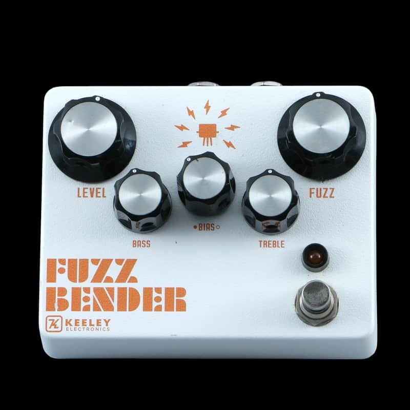 Keeley Fuzz Bender