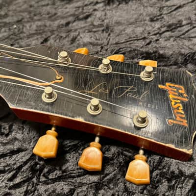 Gibson Custom Shop 1958 Les Paul Replica Slash'First Standard' 2011 image 22