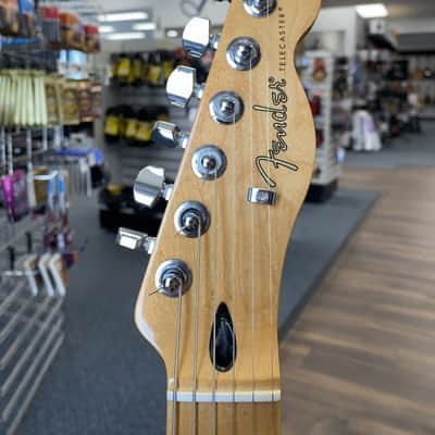 Fender Player II Modified Telecaster Maple Fingerboard Olympic Pearl 2025 - Present - Olympic Pearl with Gig Bag image 3