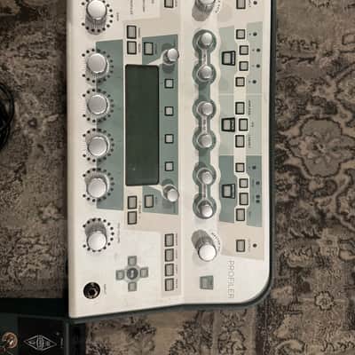 Kemper Amps Profiler Head and Remote 2011 - 2025 - White image 4