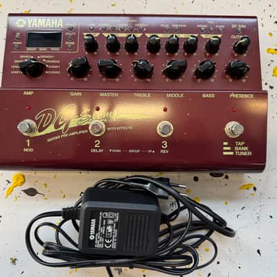 Yamaha DG Stomp | Reverb