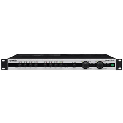 Yamaha MA2120 | Switchable Class-D Mixer Amplifier image 4