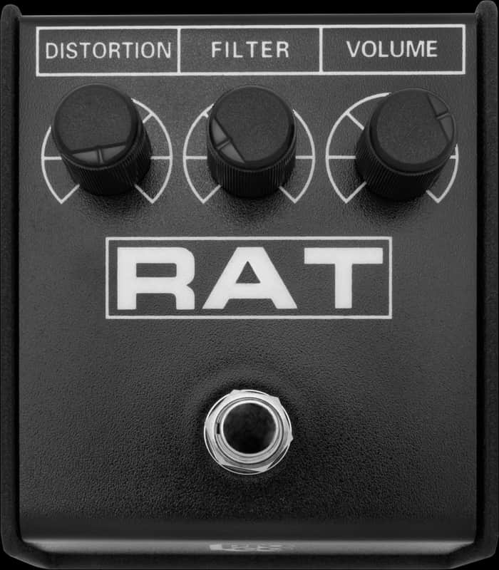 ProCo RAT2 Distortion Pedal image 1
