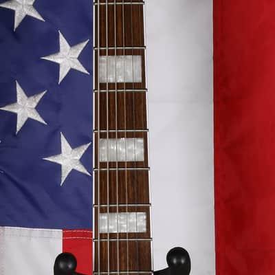 Gretsch G5260 Electromatic Jet Baritone with V-Stoptail - Bristol Fog image 3