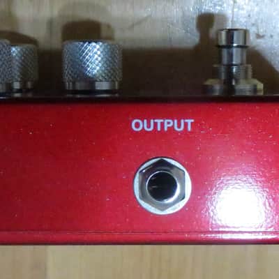 GAMMA BACCHUS 2023 - Dynamic Overdrive Pedal image 5