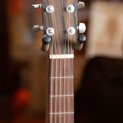 Martin OMC-X2E All HPL Ziricote OM Cutaway Guitar w/Martin Electronics #8900 image 7