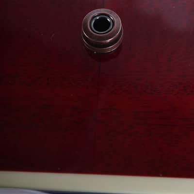 Gibson Hummingbird Standard Acoustic Electric Guitar Cherry Sunburst with Case image 8