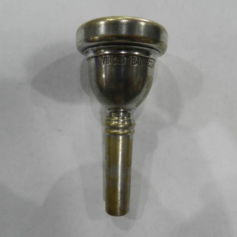 Bach 7 Trombone Mouthpiece image 1