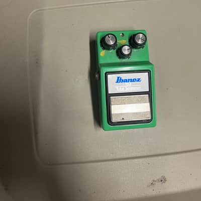 Ibanez TS9 Tube Screamer reissue image 1