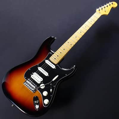 Fender USA USED ​​American Professional Classic Stratocaster HSS (3-Color Sunburst/Maple) image 2