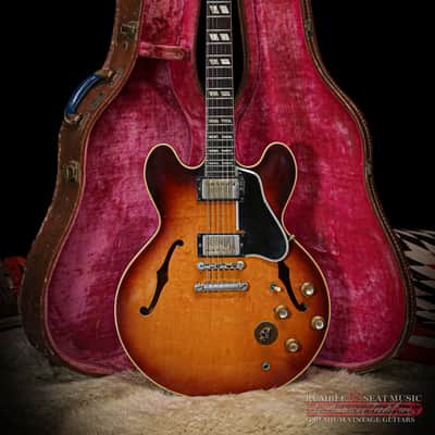 1961 Gibson ES-345 “Sunburst" image 4
