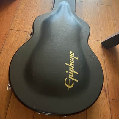 VIDEO DEMO UPDATED! Epiphone "Inspired By" John Lennon(US customers, tax included in shipping cost) Signature '65 Casino 2009 - 2014 - Vintage Sunburst with hard case image 13