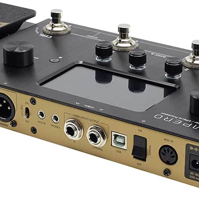 Hotone Ampero Amp Modeler/Effects Processor, MP-100 image 3