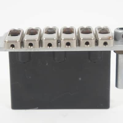 [SALE Ends June 22] Wilkinson by Gotoh VS100G Guitar Bridge Tremolo Brushed Steel Worldwide Shipment image 5