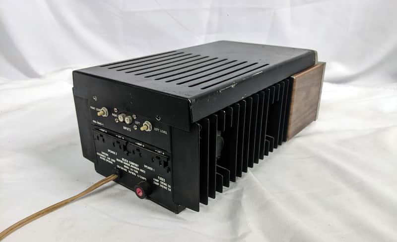 米国HEATHKIT AA-1506 パワーアンプ 米国HEATHKIT AA-1506 パワーアンプ 【公式通販】