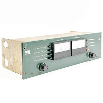 Altec Lansing 9743A Dual Band Limiting Amplifier - Tightens the Lows and Keeps the Highs Articulate image 3