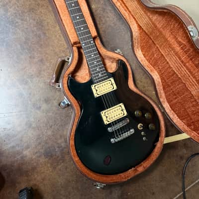 Ibanez AR30-BK Artist Junior 1983 - Black image 1