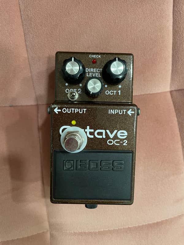 Boss OC-2 Octave image 1