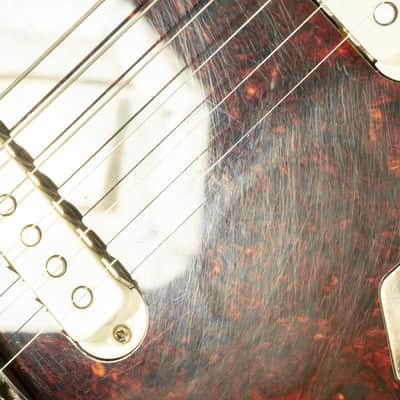 Squier - 2020 Classic Vibe 70s Jaguar Electric Guitar - Black - USED image 6