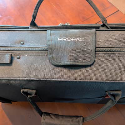 PROPAC Alto Sax/Flute/Clarinet Doubler's Case image 14