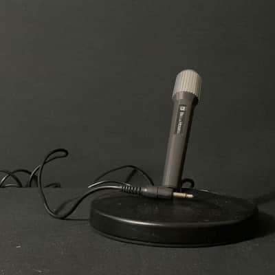 rare Bell & Howell Dynamic Microphone, Vintage, 1970s, USA image 1