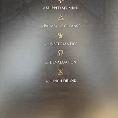 Hail The Sun - New Age Filth - Guitar and Bass tab / tablature Book image 4